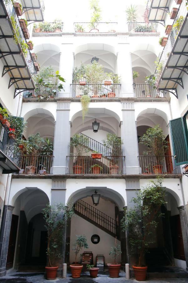 那不勒斯Casa Matys公寓 外观 照片
