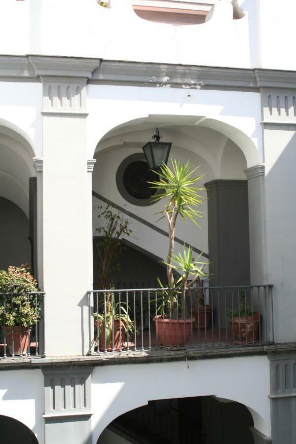 那不勒斯Casa Matys公寓 外观 照片