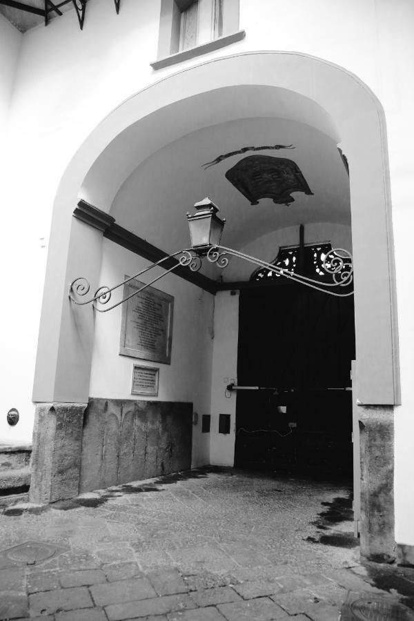 那不勒斯Casa Matys公寓 外观 照片